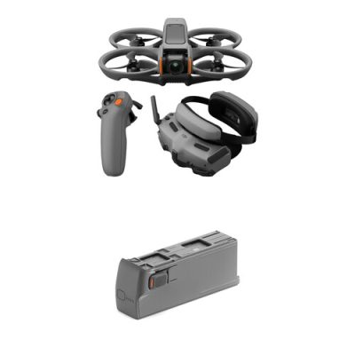 DJI Avata 2 FPV Drone with 1-Battery Fly More Combo - Image 2
