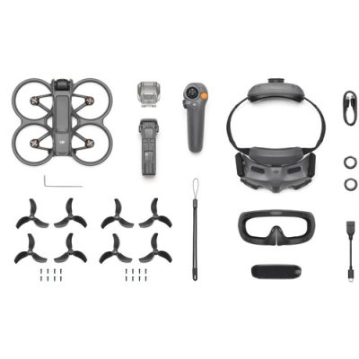 DJI Avata 2 FPV Drone with 1-Battery Fly More Combo - Image 5