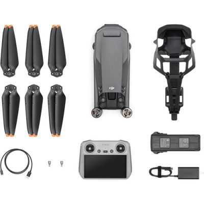 DJI Mavic 3 Classic Drone with DJI RC Remote Controller - Image 6