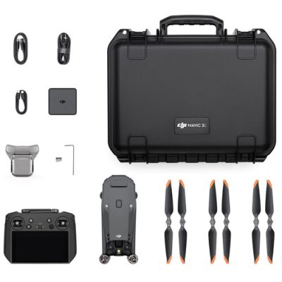 DJI Mavic 3 Enterprise with 1-Year DJI Care Enterprise Basic - Image 3