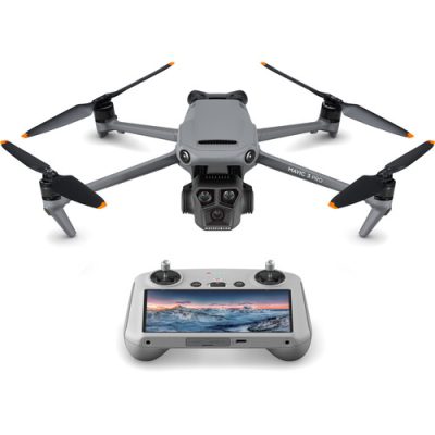 DJI Mavic 3 Pro Drone with DJI RC - Image 2