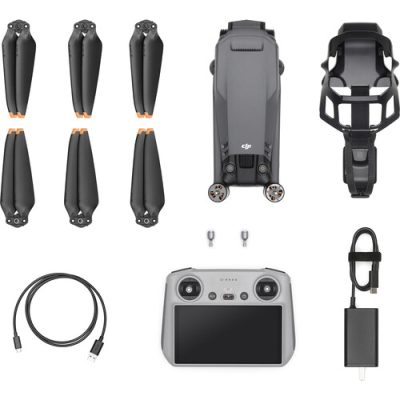 DJI Mavic 3 Pro Drone with DJI RC - Image 5