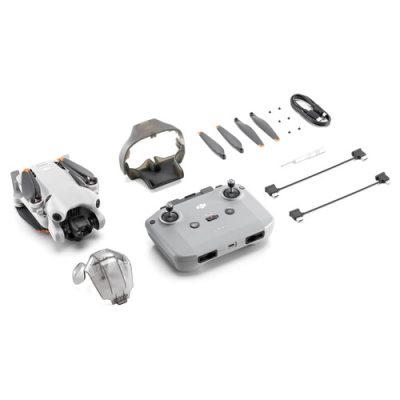 DJI Mini 4 Pro Drone with RC-N2 Controller - Image 6