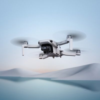 DJI Mini 4K Drone Fly More Combo - Image 5