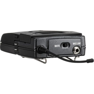 Sennheiser EW 112P G4 Camera-Mount Wireless Omni Lavalier Microphone System (G: 566 to 608 MHz) - Image 2