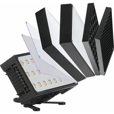 Astera FP6 HydraPanel LED Light with Case - Image 4