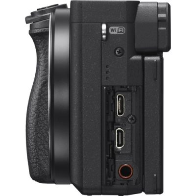 Sony a6400 Mirrorless Camera - Image 4
