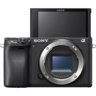 Sony a6400 Mirrorless Camera - Image 7