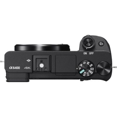 Sony a6400 Mirrorless Camera - Image 9