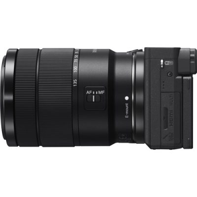 Sony a6400 Mirrorless Camera with 18-135mm f/3.5-5.6 Lens - Image 5
