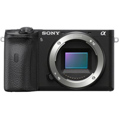Sony a6600 Mirrorless Camera - Image 7
