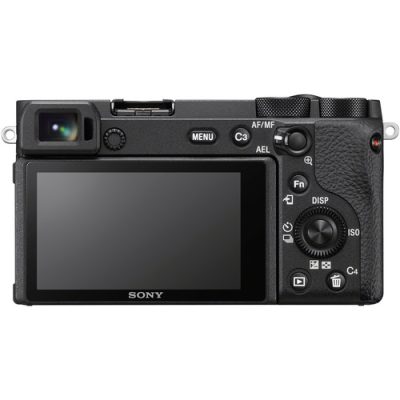 Sony a6600 Mirrorless Camera with 18-135mm f/3.5-5.6 Lens - Image 9