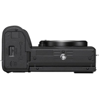Sony a6600 Mirrorless Camera with 18-135mm f/3.5-5.6 Lens - Image 5