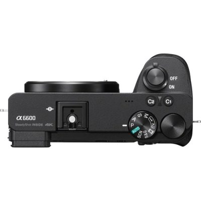 Sony a6600 Mirrorless Camera with 18-135mm f/3.5-5.6 Lens - Image 6