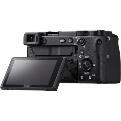 Sony a6600 Mirrorless Camera with 18-135mm f/3.5-5.6 Lens - Image 7