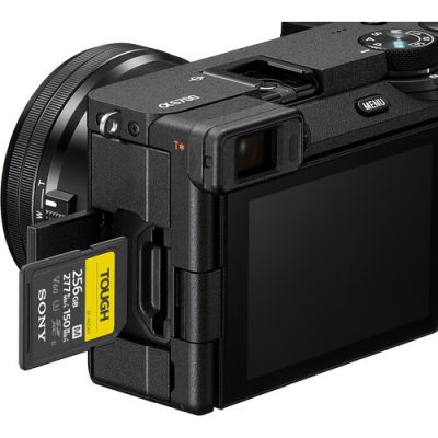 Sony a6700 Mirrorless Camera - Image 3