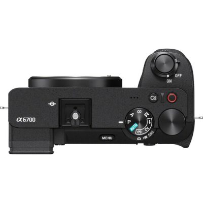 Sony a6700 Mirrorless Camera - Image 6