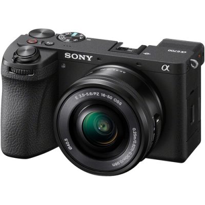 Sony a6700 Mirrorless Camera - Image 3