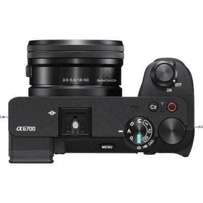 Sony a6700 Mirrorless Camera - Image 8