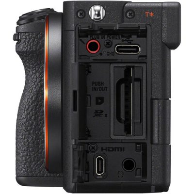 Sony a7C II Mirrorless Camera with 28-60mm Lens - Image 2