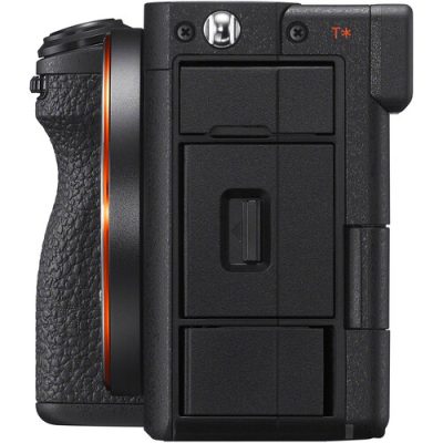 Sony a7C II Mirrorless Camera with 28-60mm Lens - Image 3