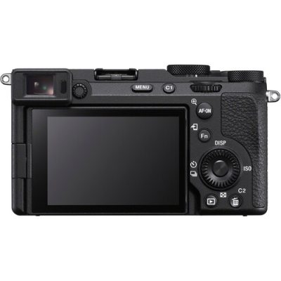 Sony a7C II Mirrorless Camera with 28-60mm Lens - Image 8