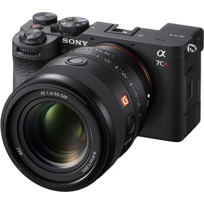 Sony a7CR Mirrorless Camera - Image 3