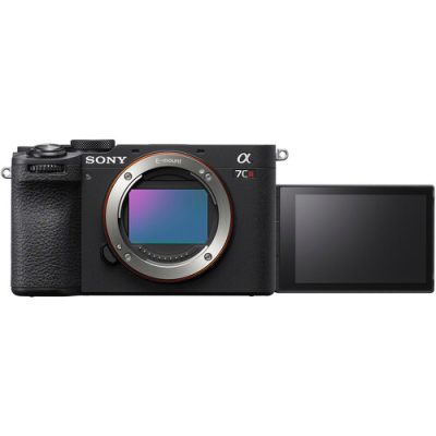 Sony a7CR Mirrorless Camera - Image 4