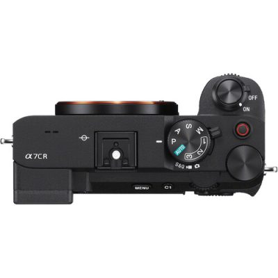 Sony a7CR Mirrorless Camera - Image 6