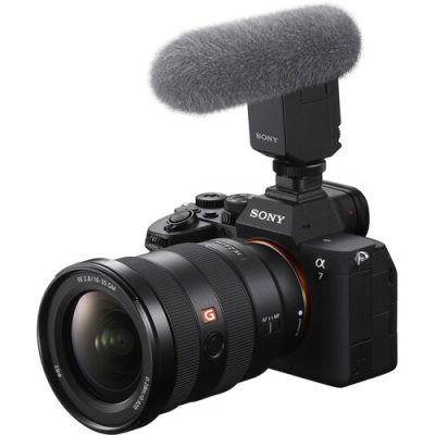 Sony a7 IV Mirrorless Camera - Image 2