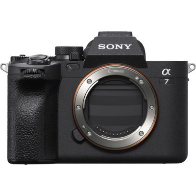 Sony a7 IV Mirrorless Camera - Image 8
