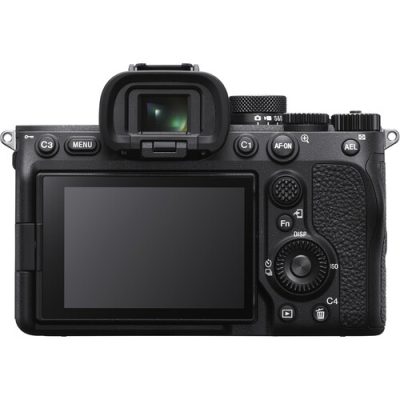 Sony a7 IV Mirrorless Camera - Image 4