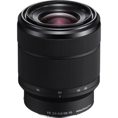 Sony a7 III Mirrorless Camera with 28-70mm f/3.5-5.6 Lens+C12 - Image 2