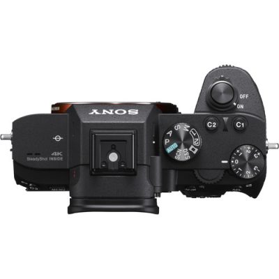 Sony a7 III Mirrorless Camera with 28-70mm f/3.5-5.6 Lens+C12 - Image 6