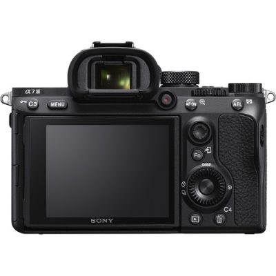Sony a7 III Mirrorless Camera with 28-70mm f/3.5-5.6 Lens+C12 - Image 8