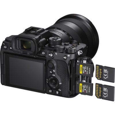 Sony a7S III Mirrorless Camera - Image 2