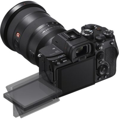 Sony a7S III Mirrorless Camera - Image 4