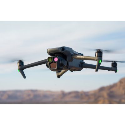 DJI Mavic 3 Pro Drone with Fly More Combo & DJI RC Pro - Image 3
