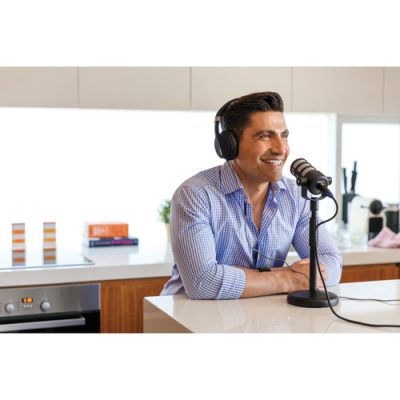 RODE PodMic Dynamic Podcasting Microphone - Image 2