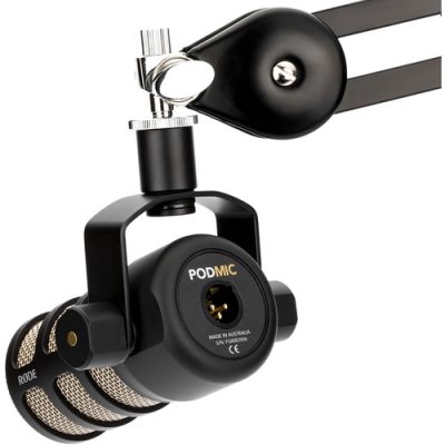 RODE PodMic Dynamic Podcasting Microphone - Image 3