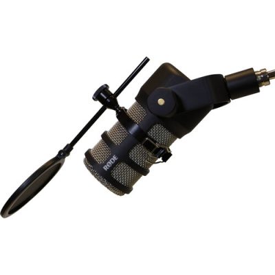 RODE PodMic Dynamic Podcasting Microphone - Image 4