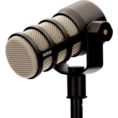RODE PodMic Dynamic Podcasting Microphone - Image 5