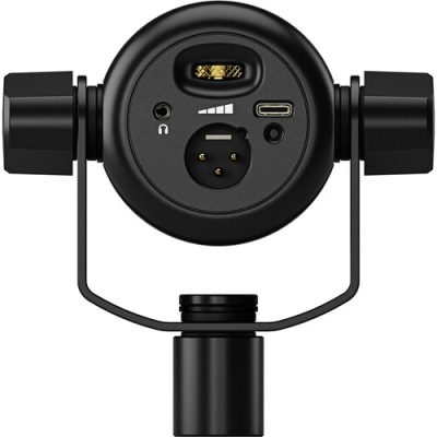 RODE PodMic USB and XLR Dynamic Broadcast Microphone - Image 4