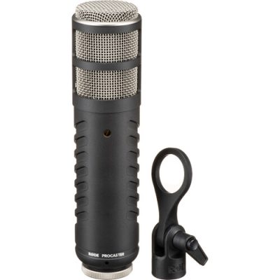 RODE Procaster Broadcast-Quality Dynamic Microphone - Image 4