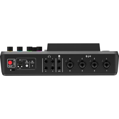 RODE RODECaster Pro II Integrated Audio Production Studio (Black) - Image 2