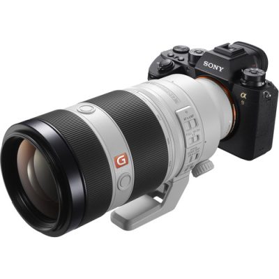 Sony FE 100-400mm f/4.5-5.6 GM OSS Lens - Image 2