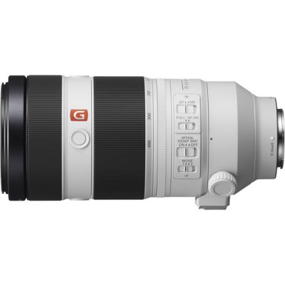 Sony FE 100-400mm f/4.5-5.6 GM OSS Lens - Image 3