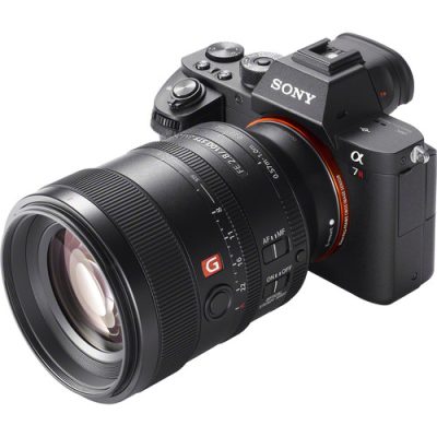 Sony FE 100mm f/2.8 STF GM OSS Lens - Image 3
