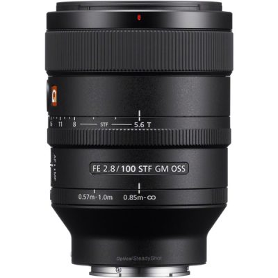 Sony FE 100mm f/2.8 STF GM OSS Lens - Image 5