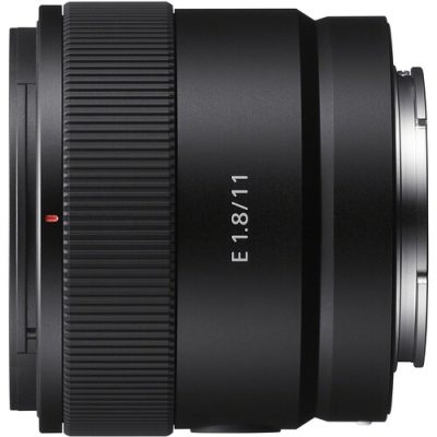 Sony E 11mm f/1.8 Lens - Image 3